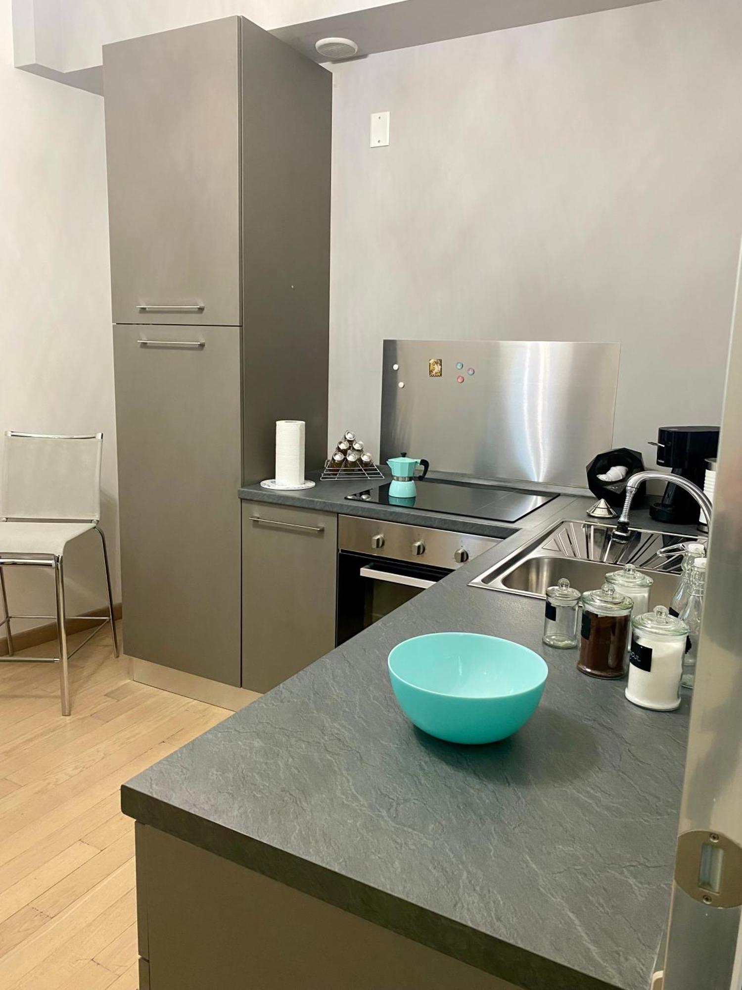 Tiffany House Apartman Mantova Kültér fotó